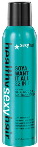Sexy Hair Healthy Soya Want It All 22In1 Leave In Treatment