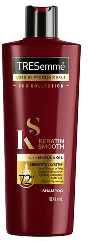 Tresemme Keratin Smooth Shampoo 400ml